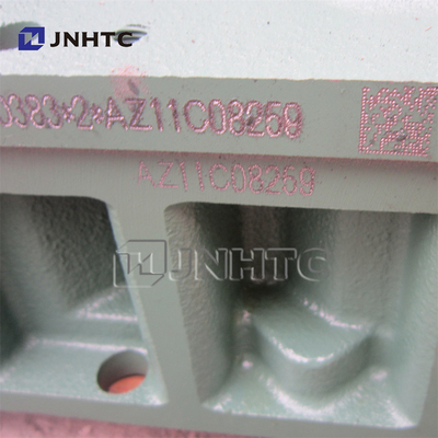 सिनोट्रुक इंजन पार्ट्स के लिए AZ1099010078AR इंजन सिलेंडर ब्लॉक