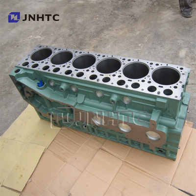 Howo ट्रक के लिए Weichai इंजन स्पेयर पार्ट्स WD615 सिलेंडर ब्लॉक 61500010383