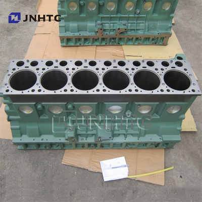 Howo ट्रक के लिए Weichai इंजन स्पेयर पार्ट्स WD615 सिलेंडर ब्लॉक 61500010383