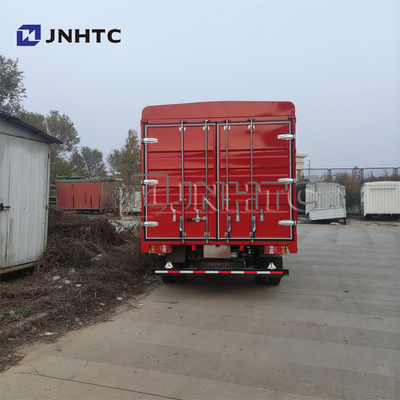 4x2 ZZ1107G4215C1 छोटा मिनी कार्गो ट्रक 1 टन से 3 टन