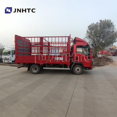 4x2 ZZ1107G4215C1 छोटा मिनी कार्गो ट्रक 1 टन से 3 टन