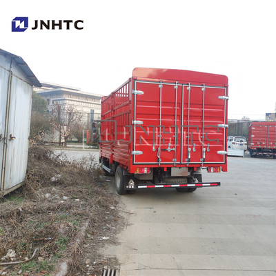 4x2 ZZ1107G4215C1 छोटा मिनी कार्गो ट्रक 1 टन से 3 टन