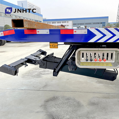 Sinotruk HOWO 4x2 3-12TON लाइट फ्लैटबेड कार्गो व्रेकर क्रेन ट्रक