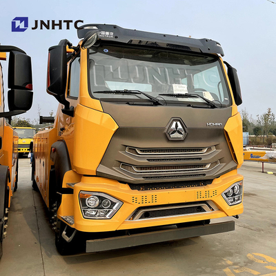 सिनोट्रुक होहन 4x2 3-8 टन हैवी कार्गो ट्रक व्रेकर ट्रक