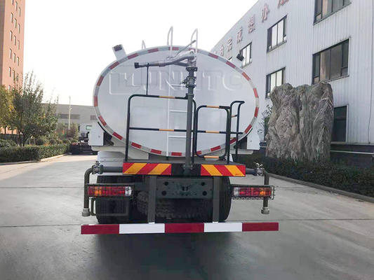 Sinotruk HOWO वाटर टैंक ट्रक स्प्रेयर वाटर ट्रक 20000L