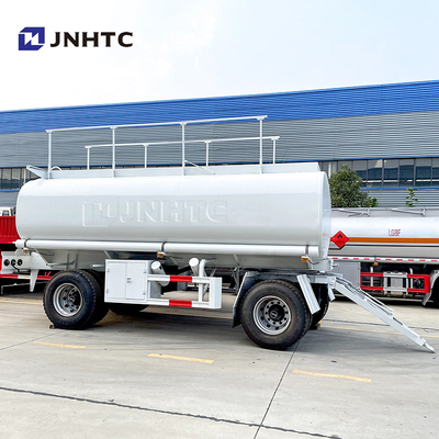 Q235 Sinotruk Howo Oil मोबाइल ईंधन ट्रेलर 20000l 25000l