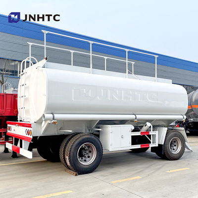 Q235 Sinotruk Howo Oil मोबाइल ईंधन ट्रेलर 20000l 25000l