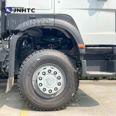LHD Sinotruk HOWO 9m3 कंक्रीट मिक्सर वाहन 10 पहिए