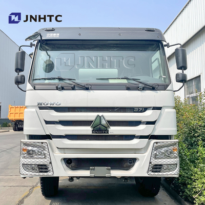 LHD Sinotruk HOWO 9m3 कंक्रीट मिक्सर वाहन 10 पहिए