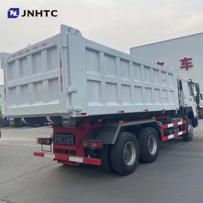 सिनोट्रुक 371hp 6x4 10 व्हील्स गारबेज कॉम्पेक्टर ट्रक Howo गारबेज कम्प्रेशन ट्रक