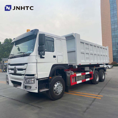 सिनोट्रुक 371hp 6x4 10 व्हील्स गारबेज कॉम्पेक्टर ट्रक Howo गारबेज कम्प्रेशन ट्रक