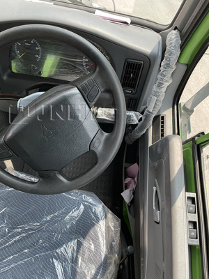 371hp 10cbm 6x4 सिनोट्रुक HOWO कंक्रीट बैच ट्रक नया मॉडल: