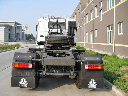 SINOTRUK HOWO 371 प्राइम मूवर ट्रक 50 टन 6X4 ट्रैक्टर ट्रक