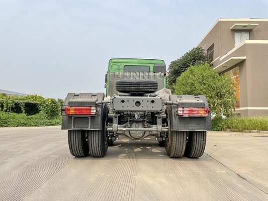 सिनोट्रुक 371hp प्राइम मूवर लिफ्ट ट्रक 6x4 हाउ ट्रक ट्रैक्टर हेड