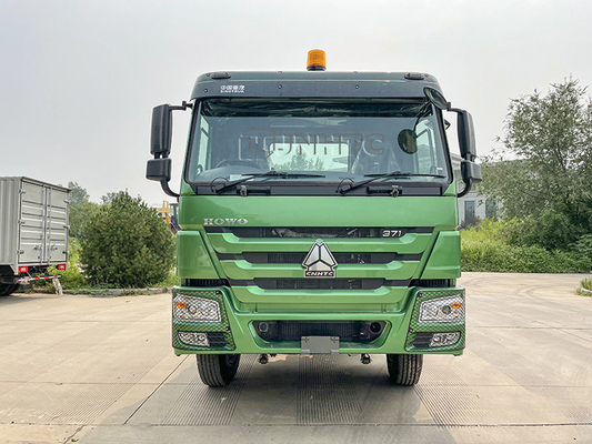 40T सिनोट्रुक 420hp कैसे प्राइम मूवर ट्रक ट्रैक्टर हेड 6x4