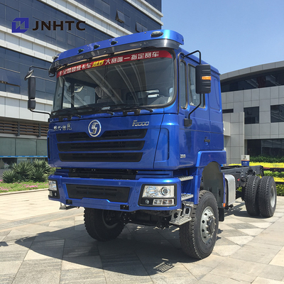Shacman 6x6 8x8 4x4 ट्रैक्टर ट्रक प्राइम मूवर ट्रक डीजल ईंधन
