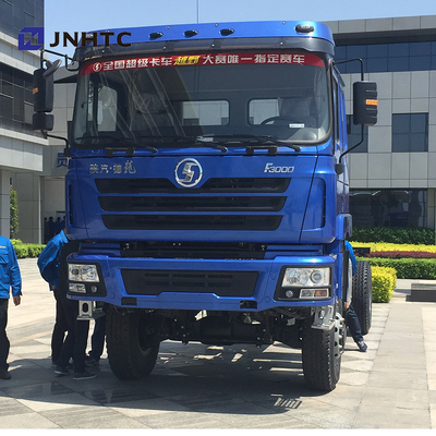 Shacman 6x6 8x8 4x4 ट्रैक्टर ट्रक प्राइम मूवर ट्रक डीजल ईंधन
