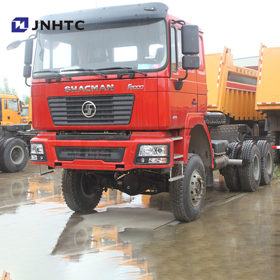 Shacman 6x6 8x8 4x4 ट्रैक्टर ट्रक प्राइम मूवर ट्रक डीजल ईंधन