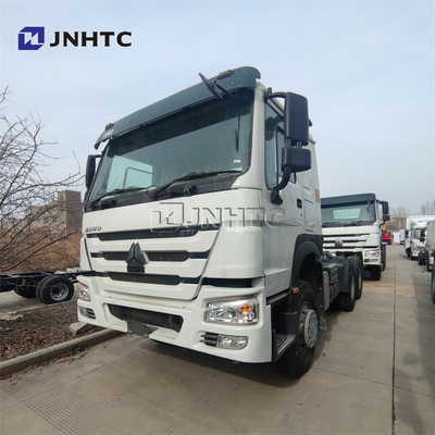 सिनोट्रुक होवो प्राइम मूवर ट्रैक्टर तकनीकी हैवी ड्यूटी 340/380/420hp