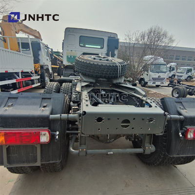 सिनोट्रुक होवो प्राइम मूवर ट्रैक्टर तकनीकी हैवी ड्यूटी 340/380/420hp