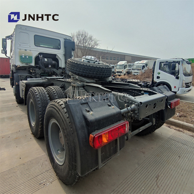 सिनोट्रुक होवो प्राइम मूवर ट्रैक्टर तकनीकी हैवी ड्यूटी 340/380/420hp