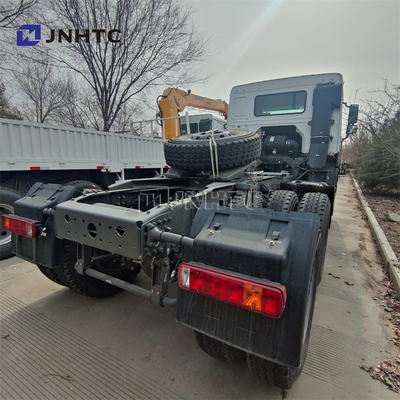 सिनोट्रुक होवो प्राइम मूवर ट्रैक्टर तकनीकी हैवी ड्यूटी 340/380/420hp