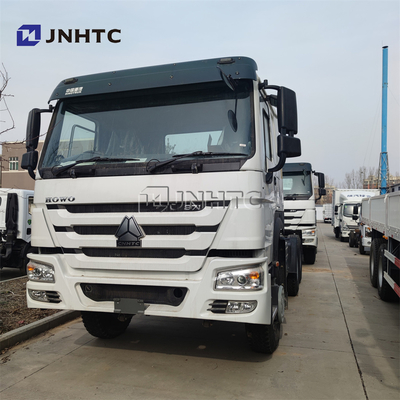 सेमी ट्रक ट्रेलर के लिए सिनोट्रुक 100 टन टो ट्रक 450hp
