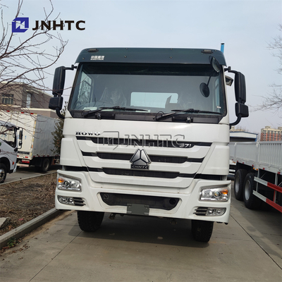 सेमी ट्रक ट्रेलर के लिए सिनोट्रुक 100 टन टो ट्रक 450hp