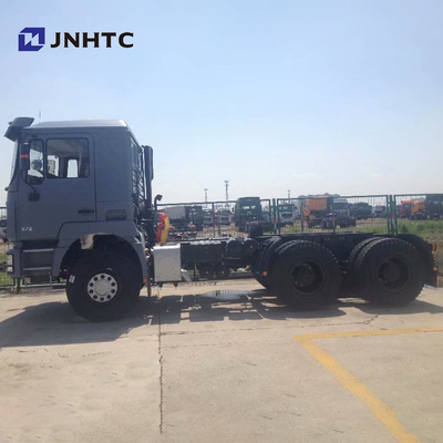 Shacman ऑल व्हील ड्राइव प्राइम मूवर ट्रक F3000 F2000 30 टन 4x4 6x6