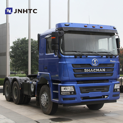 Shacman ऑल व्हील ड्राइव प्राइम मूवर ट्रक F3000 F2000 30 टन 4x4 6x6