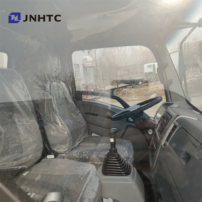 SINOTRUK HOWO 4X2 लाइट कार्गो ट्रक 8 टन 10 टन 15 टन