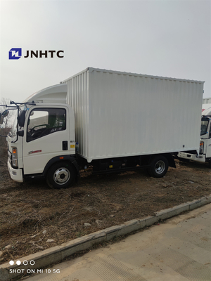 SINOTRUK HOWO 4X2 लाइट कार्गो ट्रक 8 टन 10 टन 15 टन