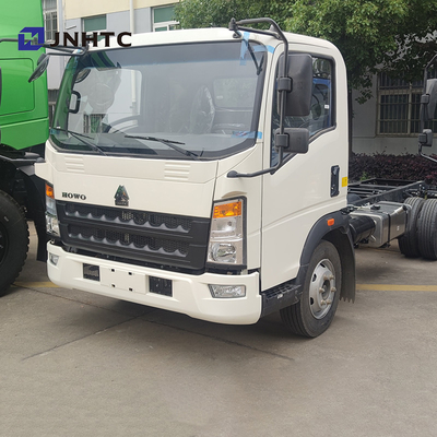 फ्लैटबेड ड्रॉपसाइड लाइट कार्गो ट्रक सिनोट्रुक HOWO 4x2 3ton 5ton 10ton