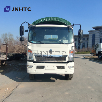 सैनिक परिवहन के लिए व्हाइट हाउ मिलिट्री ट्रक 4X4