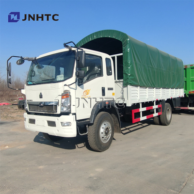 सैनिक परिवहन के लिए व्हाइट हाउ मिलिट्री ट्रक 4X4