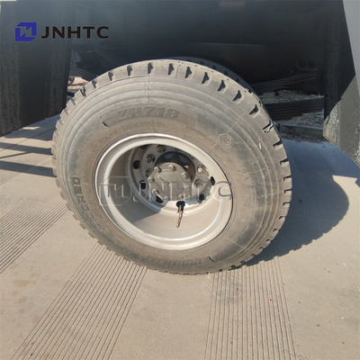 सैनिक परिवहन के लिए व्हाइट हाउ मिलिट्री ट्रक 4X4