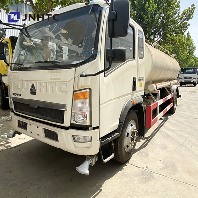 चीन Howo टैंक पानी ट्रक 4x2 हल्के पानी ट्रक 10cbm पानी छिड़काव ट्रक
