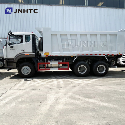 उच्च गुणवत्ता वाला HOWO NX डंप ट्रक 6X4 400hp 35Ton 40Ton 10 व्हील टिपर ट्रक