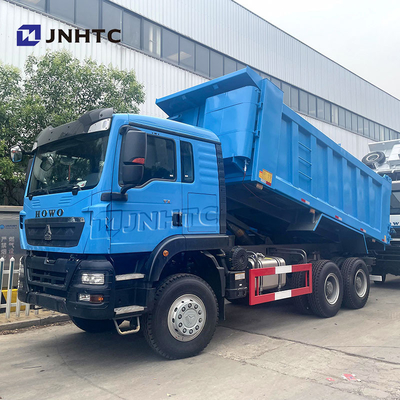 होवो टीएक्स डंपर ट्रक 6x4 336/400HP 10 व्हीलर 40 टन टिपर ट्रक कम कीमत के साथ डंपर ट्रक