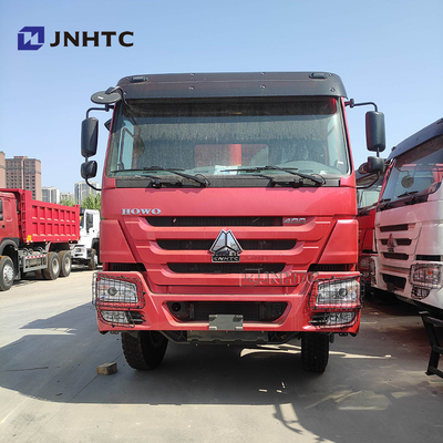 चीन 8X4 400hp Sinotruck Howo टिपर बाएं हाथ ड्राइव ट्रक मूल्य
