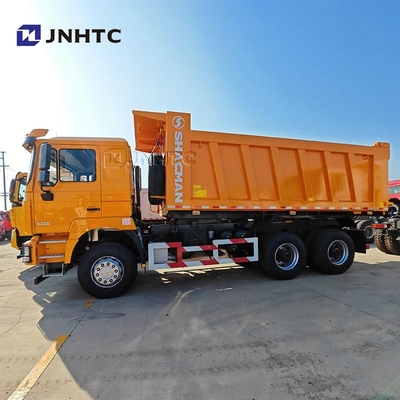 शैकमैन एफ3000 भारी डंप ट्रक 380ph 430hp 12 पहियों भार 50tons डंप ट्रक