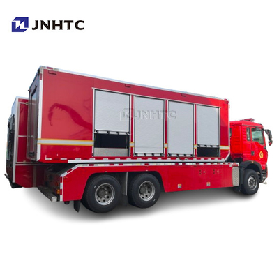 HOWO अग्निशमन ट्रक 6X4 480hp 5000L अग्निशमन ट्रक मिनी अग्निशमन ट्रक