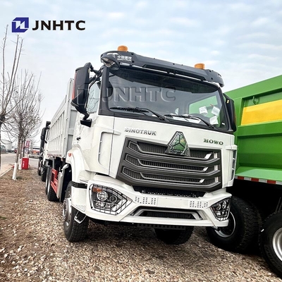 HOWO Nx 6X4 10 पहिया 20 टन डीजल खनन डंप ट्रक