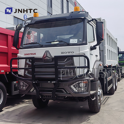 Sinotruk HOWO NX 6X6 380HP लोड सभी पहिया ड्राइव डंप टिपर ट्रक खनन परिवहन ऑफ रोड ट्रक