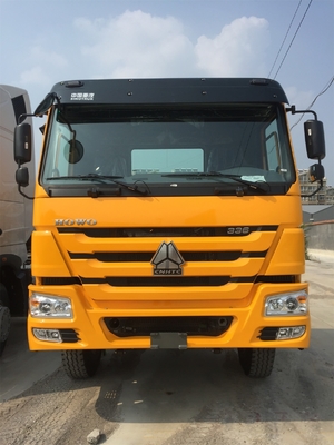 ZZ4257S3241W Sinotruk Howo ट्रक प्राइम मूवर ट्रैक्टर Howo 371