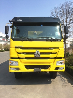 HOWO ZZ3317N3847B 20CBM सैंड डंप ट्रक के रूप में हैवी ड्यूटी डंप ट्रक