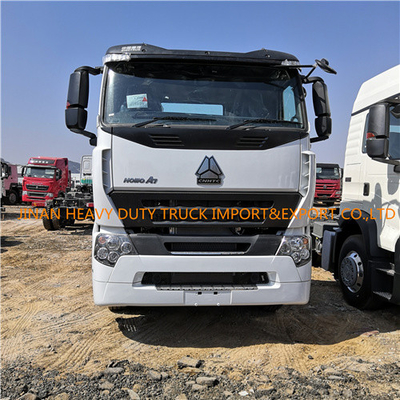 10 पहियों Sinotruk Howo 6x4 ट्रैक्टर ट्रक 12.00r20 टायर