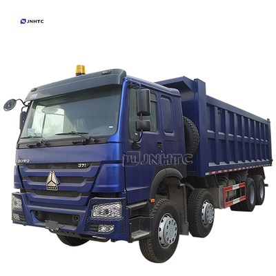 चीन SINOTRUK 30M3 CBM 8x4 सस्ता HOWO 371hp 12 व्हील डंप ट्रक