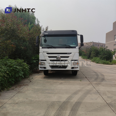 सेकेंड हैंड सिनोट्रुक होवो 371 प्रयुक्त टिपर ट्रक 375hp 6x4 A7 20 क्यूबिक