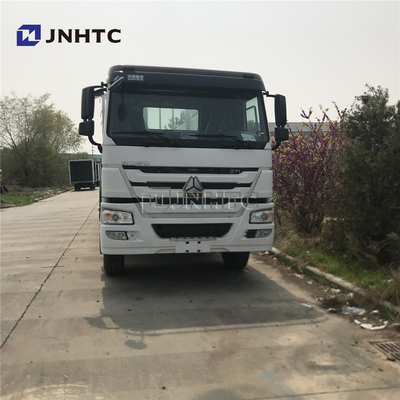 6x4 336HP 371HP 10 व्हीलर हैवी कार्गो ट्रक HOWO 6x4 लॉरी टिपर डम्पर